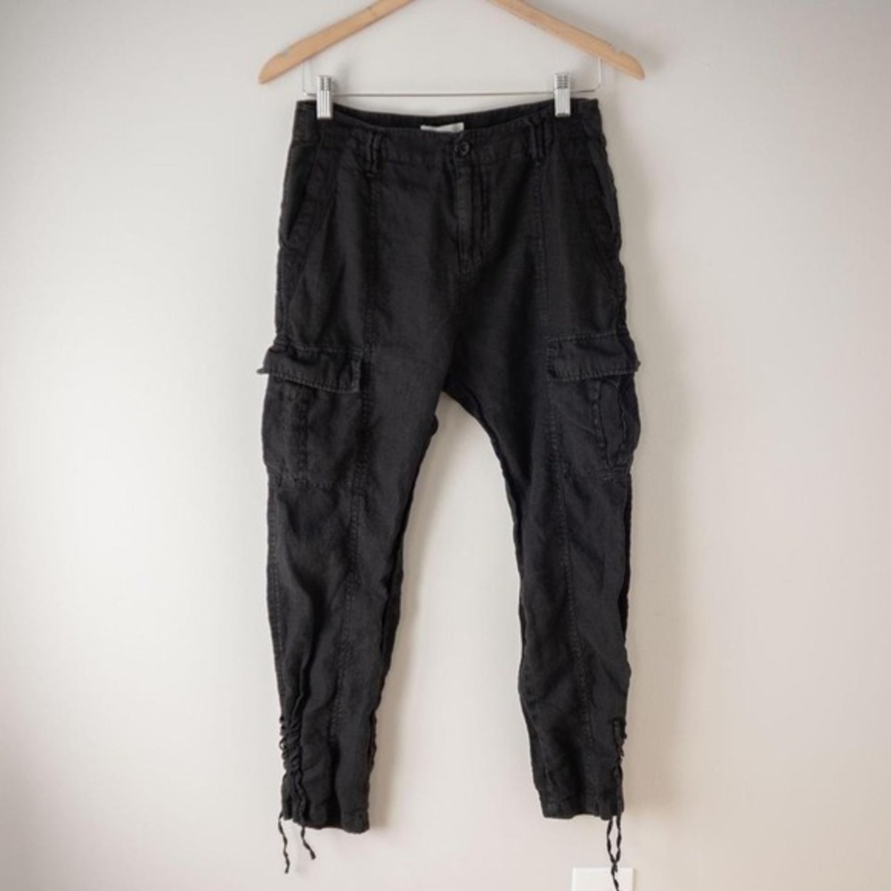 Joei Teltuci Tapered Cargo Pants from Revolve